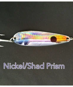 Sea Cobra Spoon Lure By Caivo