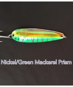 Sea Cobra Spoon Lure By Caivo