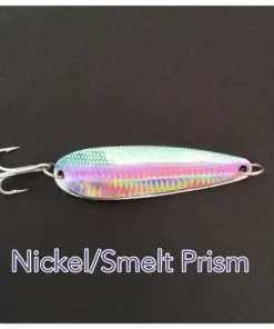 Sea Cobra Spoon Lure By Caivo