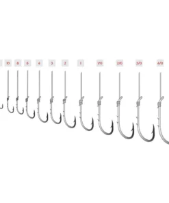 Snelled Baitholder Hooks By Pucci FISHING TACKLE