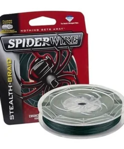 SpiderWire Stealth Braid FISHING TACKLE