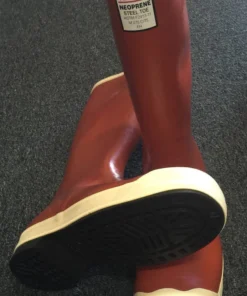 Tingley Rubber FISHING AND OUTDOOR APPAREL Tingley Pylon 12.5" Steel Toe Deck Boots