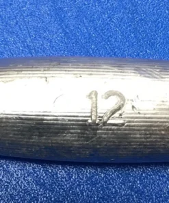 Lead Masters FISHING TACKLE Torpedo Sinker