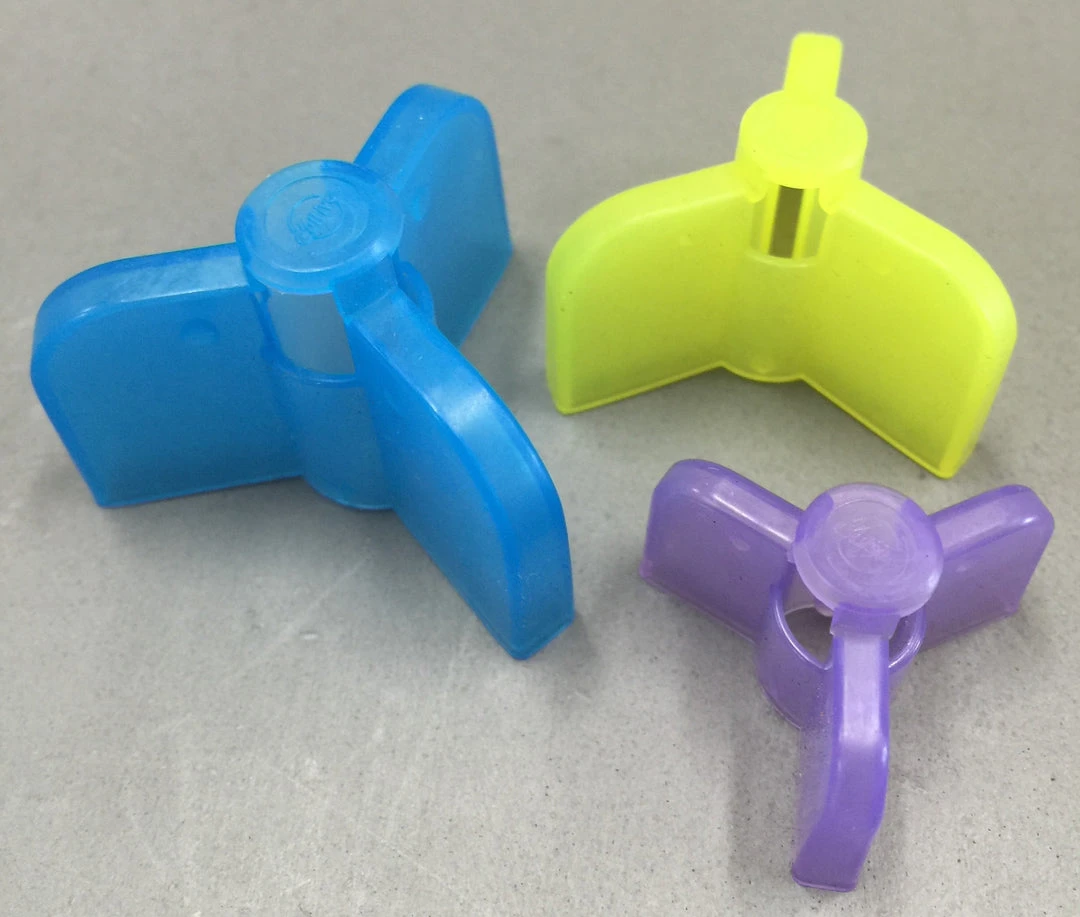 Owner Treble Hook Safety Cap 3 Owner Treble Hook Safety Cap