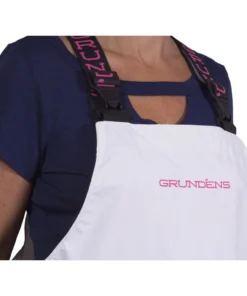Grundens Womans Petrus Lightweight PU Bibs
